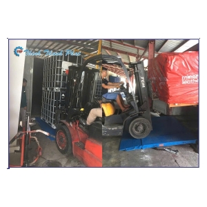 CẦU XE NÂNG LOẠI NHỎ 