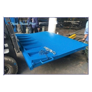 CẦU XE NÂNG LOẠI NHỎ (MINI RAMP)