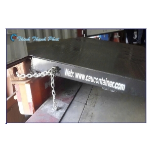 CẦU XE NÂNG LOẠI NHỎ (MINI RAMP): ĐƠN GIẢN, HIỆU QUẢ TRONG VIỆC ĐÓNG RÚT HÀNG