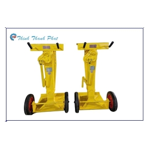 CHÂN CHỐNG PHỤ AN TOÀN ( TRAILER STABILIZER JACK)