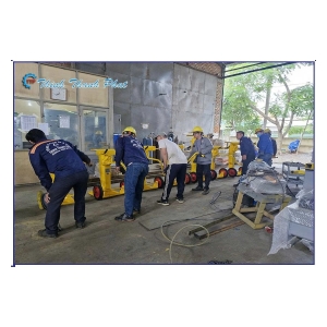 CHÂN CHỐNG PHỤ AN TOÀN ( TRAILER STABILIZER JACK)