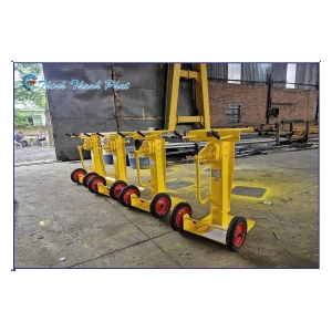 CHỐNG LẬT ROMOOC HỔ TRỢ CHỐNG CONTAINER