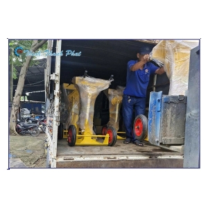 CHỐNG LẬT ROMOOC HỔ TRỢ CHỐNG CONTAINER