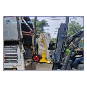 CHỐNG LẬT ROMOOC HỔ TRỢ CHỐNG CONTAINER