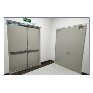 CỬA CHỐNG CHÁY CÔNG NGHIỆP