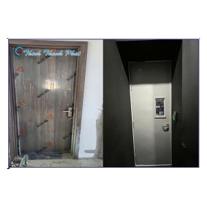 CỬA CHỐNG CHÁY CÔNG NGHIỆP