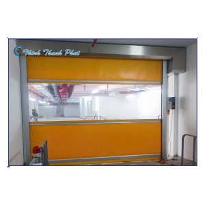 CỬA CUỐN MÀN BẠT PVC