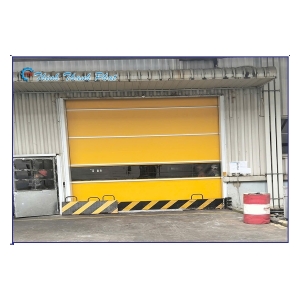 CỬA CUỐN NGĂN TIẾNG ỒN, GIẢM BỤI, CÔN TRÙNG - ĐÓNG MỞ NHANH