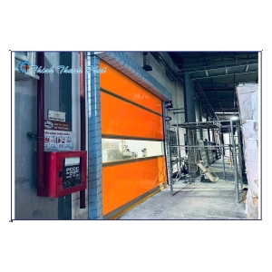 CỬA CUỐN NHANH - CỬA CUỐN TỐC ĐỘ CAO