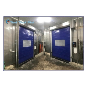 CỬA CUỐN NHANH KHO LẠNH, KHO ĐÔNG