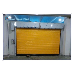 CỬA CUỐN NHANH KHO LẠNH, KHO ĐÔNG