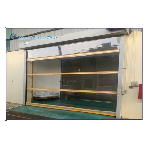 CỬA CUỐN NHANH NGĂN BỤI - MEKONG DOOR 