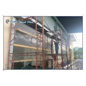 CỬA CUỐN NHANH NGĂN BỤI - MEKONG DOOR 