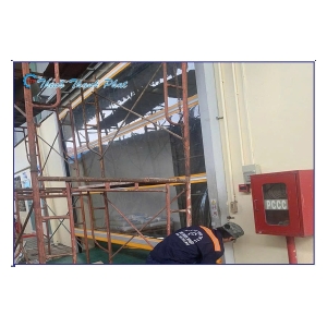 CỬA CUỐN NHANH NGĂN BỤI - MEKONG DOOR 