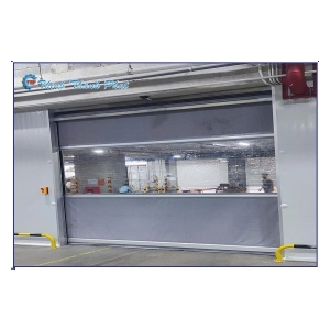 CỬA CUỐN NHANH PVC TỐC ĐỘ CAO THỊNH THÀNH PHÁT