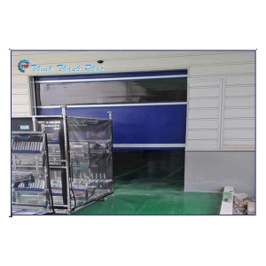 CỬA CUỐN NHANH VÀ NGUYÊN LÝ HOẠT ĐỘNG