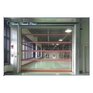 CỬA CUỐN NHANH VÀ NHỮNG ƯU ĐIỂM CỦA CỬA