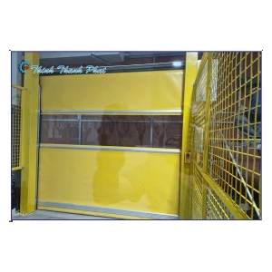 CỬA CUỐN PHÒNG SẠCH: KHÁI NIỆM, CẤU TẠO, TIÊU CHUẨN