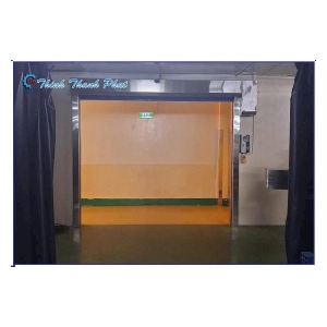 CỬA CUỐN PVC - CỬA CUỐN THÔNG MINH