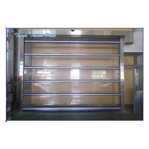 CỬA CUỐN PVC TỐC ĐỘ CAO - CỬA CUỐN NHANH CÔNG NGHIỆP