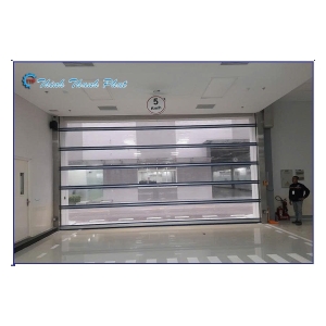 CỬA CUỐN PVC TỐC ĐỘ CAO - CỬA CUỐN NHANH CÔNG NGHIỆP