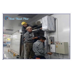 CỬA CUỐN SIÊU TỐC PVC TỰ ĐỘNG 