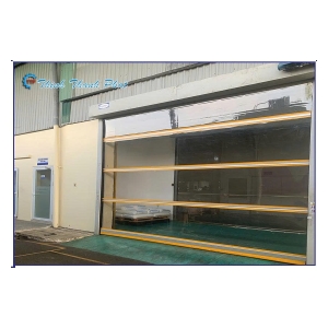 CỬA CUỐN TỐC ĐỘ CAO: ĐÓNG MỞ NHANH, TỰ ĐỘNG, AN TOÀN