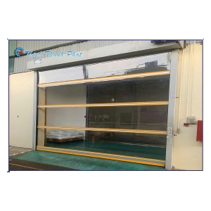 CỬA CUỐN TỐC ĐỘ CAO: ĐÓNG MỞ NHANH, TỰ ĐỘNG, AN TOÀN