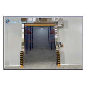 CỬA CUỐN TỐC ĐỘ CAO SỬ DỤNG ĐỘNG CƠ SERVO