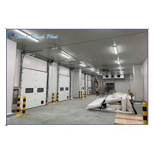CỬA CUỐN TRƯỢT ÁP TRẦN 