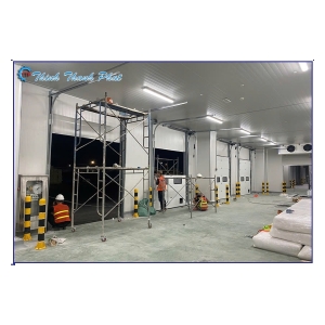 CỬA CUỐN TRƯỢT TRẦN