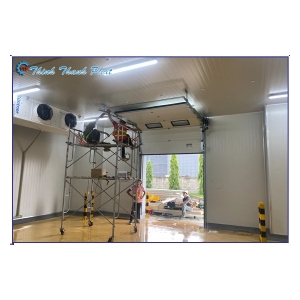 CỬA CUỐN TRƯỢT TRẦN