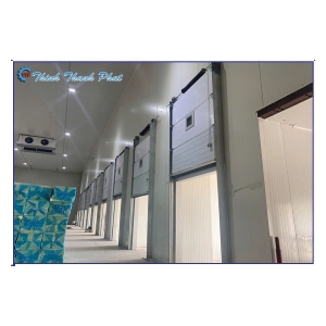 CỬA CUỐN TRƯỢT TRẦN OVERHEAD DOOR