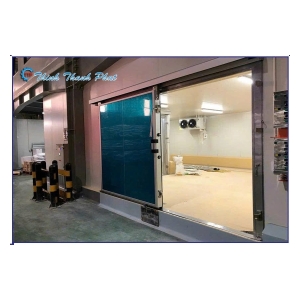 CỬA KHO LẠNH DẠNG TRƯỢT (SLIDING)