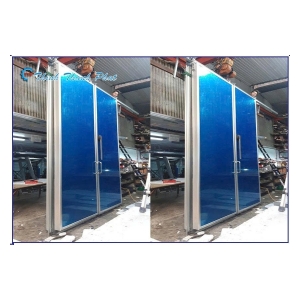 CỬA KHO LẠNH TRƯỢT TỰ ĐỘNG