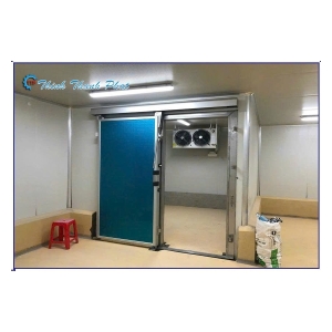 CỬA KHO LẠNH TRƯỢT TỰ ĐỘNG