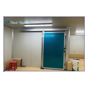 CỬA KHO LẠNH TRƯỢT TỰ ĐỘNG