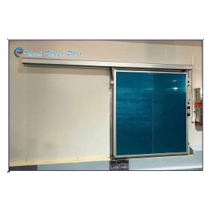 CỬA KHO LẠNH TRƯỢT TỰ ĐỘNG