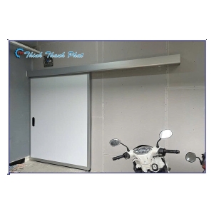 CỬA LÙA PANEL: GIẢI PHÁP CÁCH NHIỆT CHO KHO LẠNH