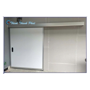 CỬA LÙA PANEL: GIẢI PHÁP CÁCH NHIỆT CHO KHO LẠNH