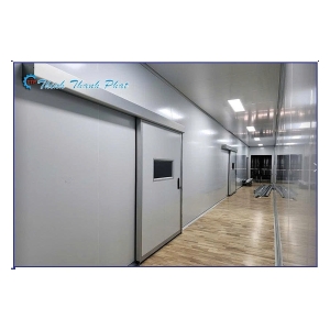 CỬA LÙA PANEL: GIẢI PHÁP CÁCH NHIỆT CHO KHO LẠNH