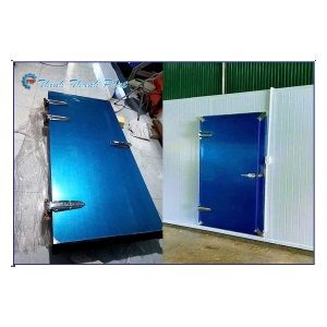 CỬA MỞ KHO LẠNH - CỬA TRƯỢT KHO LẠNH
