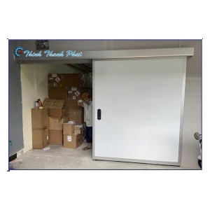 CỬA PANEL 1 CÁNH PHÒNG SẠCH