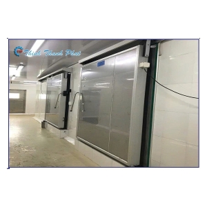 CỬA TRƯỢT KHO LẠNH, KHO ĐÔNG