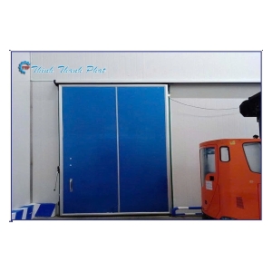 CỬA TRƯỢT KHO LẠNH, KHO ĐÔNG