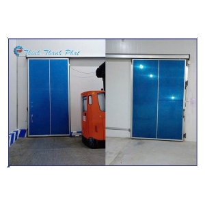 CỬA TRƯỢT KHO LẠNH, KHO ĐÔNG
