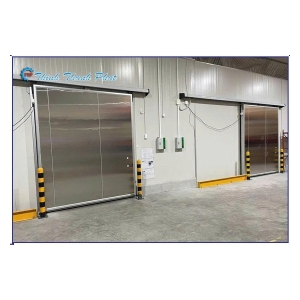 CỬA TRƯỢT KHO LẠNH, KHO ĐÔNG
