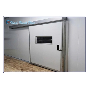CỬA TRƯỢT PANEL PHÒNG SẠCH
