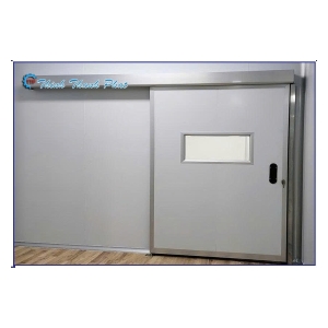 CỬA TRƯỢT PANEL PHÒNG SẠCH