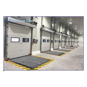 CỬA TRƯỢT TRẦN CHO KHO LẠNH